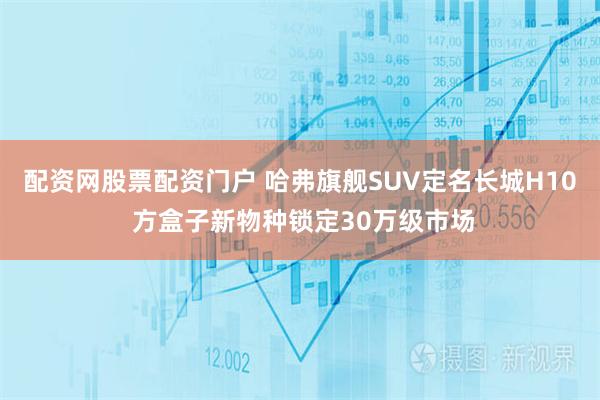 配资网股票配资门户 哈弗旗舰SUV定名长城H10 方盒子新物种锁定30万级市场